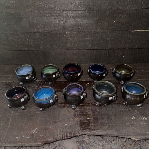 Mini Cauldrons