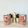 Pink Mugs