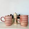 Pink Mugs