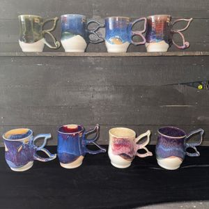 Faerie Mugs