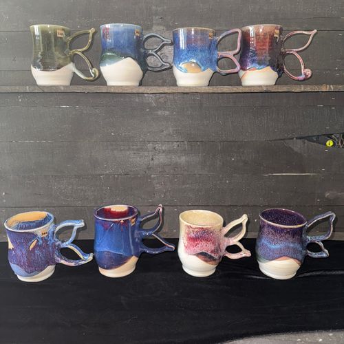Faerie Mugs