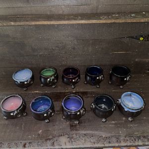 Large Cauldrons